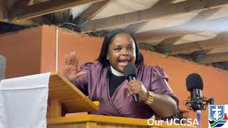 Mfu SZ Mkhize  Funani kuqala uMbuso kaNkulunkulu Prayer Week 2024 IMfume UCCSAPowerful Sermon🔥 [upl. by Kubetz]