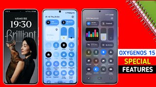 Oneplus OxygenOS 15  Beta 13 Special Features🔥 ColorOS 15 Update [upl. by Ratha]