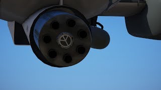 B11 Strikeforce distant Brrrrrt sound test [upl. by Burford]