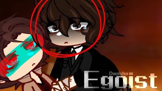 gun  Egoist meme  Dazai  yeah 😨 [upl. by Aratahc]