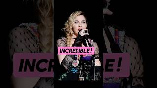 Madonna was Broke celebrity gossip shorts Madonna celebritystories [upl. by Gottfried]