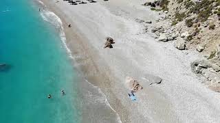 Best 8 Beaches in Kythera Kythira island Greece HD [upl. by Enelec90]