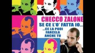 Checco Zalone  Checco Rap [upl. by Noislla475]