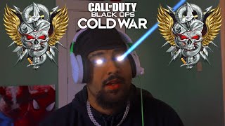 My Final Black Ops Cold War Video…🐐Nuclear With EVERY SMG [upl. by Kcinnay]