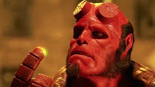 Hellboy 2004 EXPLAINED URDUHINDI [upl. by Adnaugal]