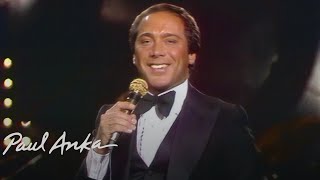 Paul Anka  Full Show Paul Anka in Concert 1979 [upl. by Ahseikal77]