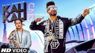 Leke meri kali kali car darling  Full official video l [upl. by Pallaten]