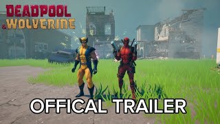 Deadpool amp Wolverine Trailer  Fortnite Remake [upl. by Julis]