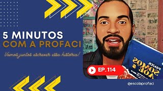 5 MINUTOS COM A PROFACI 114  PL 2531 PAGTO DO ALE INFORMAÇÕES E NOVIDADES DA PROFACI [upl. by Tatum247]