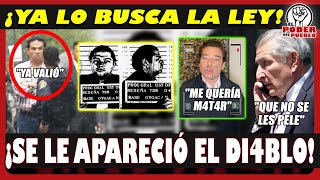 ¡JUSTICIA DIVINA VAN POR DESAFUERO DE PANISTA QUE AGR3DIÓ A ADAN AUGUSTO SÁBADO DE JUSTICIA [upl. by Trahern]