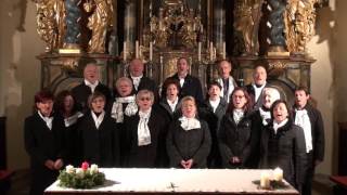 ADVENTLIED VON KIRCHBACHER  CHOR  25112016 [upl. by Ahtnahc998]