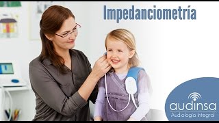 Impedanciometría  Clínica Auditiva Audinsa CR [upl. by Yrrah]