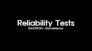 가스트론 신뢰성 테스트  GASTRON Reliability Tests [upl. by Nalyad290]