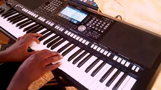 C major chord progressions how to play piano on key C [upl. by Roberts]