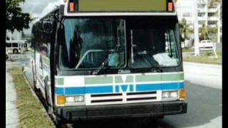 RETIRED MDT BUS 9303AUDIO RECORDING [upl. by Nyleaj275]