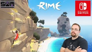 Is Rime On The Nintendo Switch A Bad Port  Spawn Wave Plays [upl. by Aihsila]