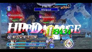 DFFOO Max Pts Challenge  Crevasse Grace Descending HARD Part 1 [upl. by Dinah]