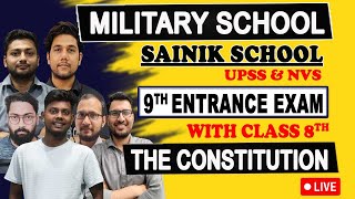 SST 03 JMI  Bhu Class 9th Entrance  RMS  Sainik School Entrance Exam  NVS  RIMC [upl. by Luben886]