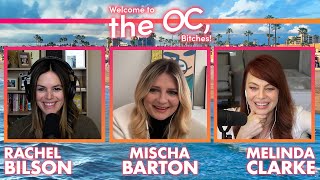 Bonus Episode Mischa Barton I Welcome to the OC Bitches Podcast [upl. by Nalrah257]