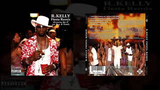 R Kelly  Fiesta Remix Feat JayZ amp Boo amp Gotti HQ [upl. by Groves]