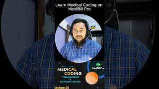 Unlocking Medical Coding Tutorial Terminology amp Anatomy Basics Explained in English  Lecture 02 [upl. by Nagek]