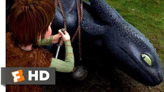 How to Train Your Dragon 2 2014  The Land Of Dragons Scene 410  Movieclips [upl. by Soane]