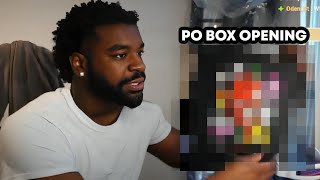 I FINALLY DID A PO BOX OPENING [upl. by Attennhoj220]