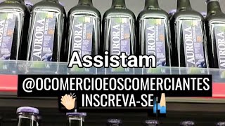 PREÇOS E PRODUTOS  O COMÉRCIO E OS COMERCIANTES [upl. by Ahsiret225]