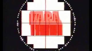 Vara ident 1982 1983 [upl. by Kotta]