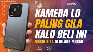 5 HP KAMERA TERBAIK REKAM VIDEO STABIL amp JERNIH  EDISI LEBARAN 2024 [upl. by Kantos]