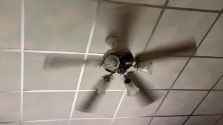 10 Hours of Ceiling Fan Noise [upl. by Annanhoj]