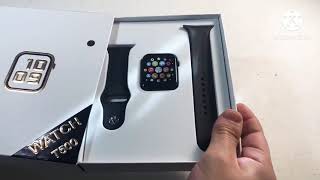 T500 smart watch Full Setup Guide With Review  T500 smartwatch setup amp tutorial [upl. by Kraska171]