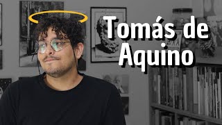 As cinco vias que provam a existência de Deus  Tomás de Aquino [upl. by Edrahc126]