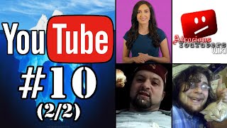 Massive YouTube Iceberg Explained Tier 10 2 [upl. by Marvin]