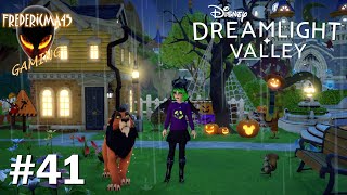 Disney Dreamlight Valley FR LAscension du Monarque Saumon Teriyaki amp Tarte de Blanche Neige 41 [upl. by Arema]