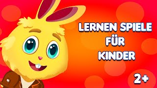 Kinderspiele für kinder ab 35 Jahre [upl. by Darlleen]