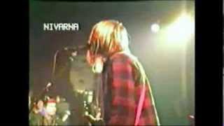 Nirvana POLLY live in France 1989 [upl. by Enialed]