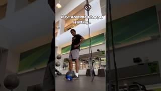 POV ANY TIME A HOOPER IS LIFTING [upl. by Pierette]