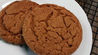 Molasses Cookies [upl. by Keri]