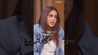 Genelia shares an incredible detail about her parents sustainableteawithshreya plantbasedliving [upl. by Lark]