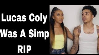 Lucas Coly Amber H Boyfriend Committed Suicide [upl. by Dayir]