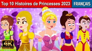 10 Histoires de Princesses  Histoire Pour Sendormir Histoire pour les petit Histoire pour dormir [upl. by Nimrac280]