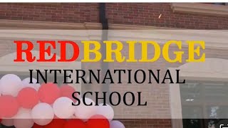 Red Bridge International School amp Kids Anisa Vlog [upl. by Velick]