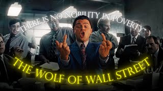 The Wolf of Wall Street Full Movie Review  Leonardo DiCaprio Margot Robbie  Review amp Facts [upl. by Kcirdneh]