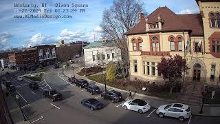 Downtown Westerly RI Live Stream [upl. by Ennalyrehc446]