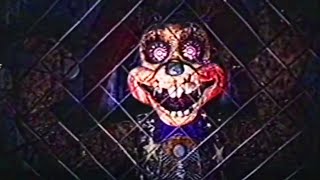 BREAKING INTO THE NEW FNAF HORROR ATTRACTION  Late one night at Fazbears Frights [upl. by Basso]