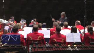 Cory Band amp Robert Childs  Vita Aeterna Variations closing bars [upl. by Newol873]