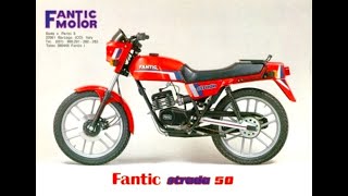 1278 Fantic Motor Strada 50 1983 [upl. by Norreht948]