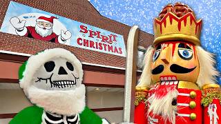 I Searched For EVERY Creepy Item In Spirit Christmas Creepmas [upl. by Anauqcaj]