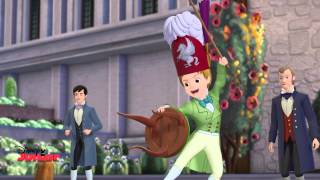 Sofia The First  Goldenwing Circus  Song  HD [upl. by Clim]